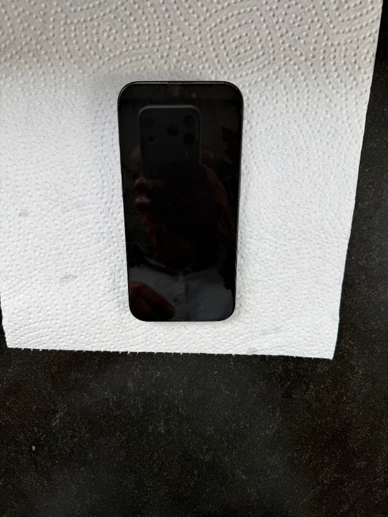 Apple iPhone 15 Pro 128GB Blauw, 128 GB, Blauw, Ophalen of Verzenden, Zo goed als nieuw