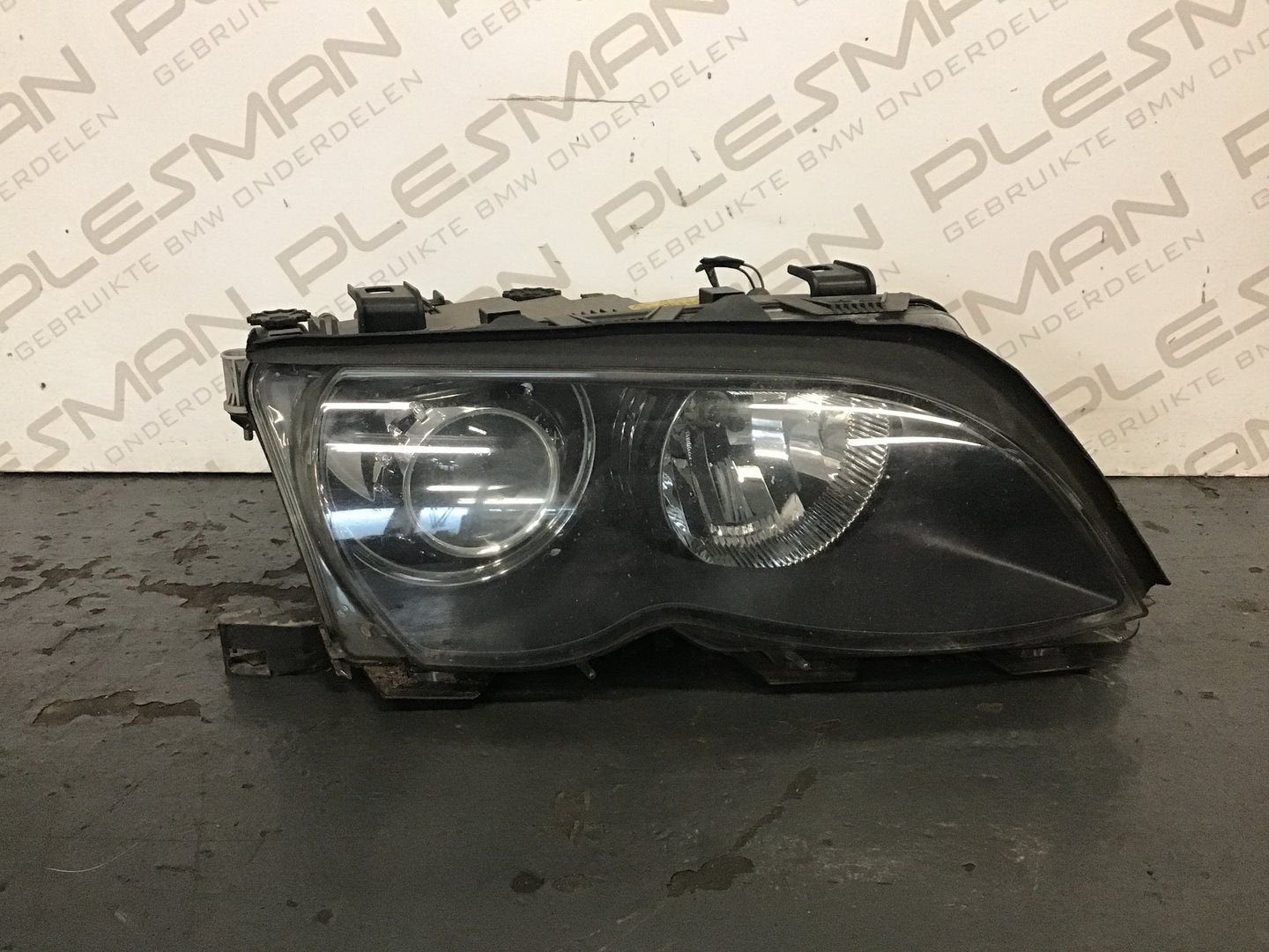 Koplamp rechts XENON BMW E46 LCI 0301177272, Auto-onderdelen, Gebruikt, -, -, Ophalen of Verzenden