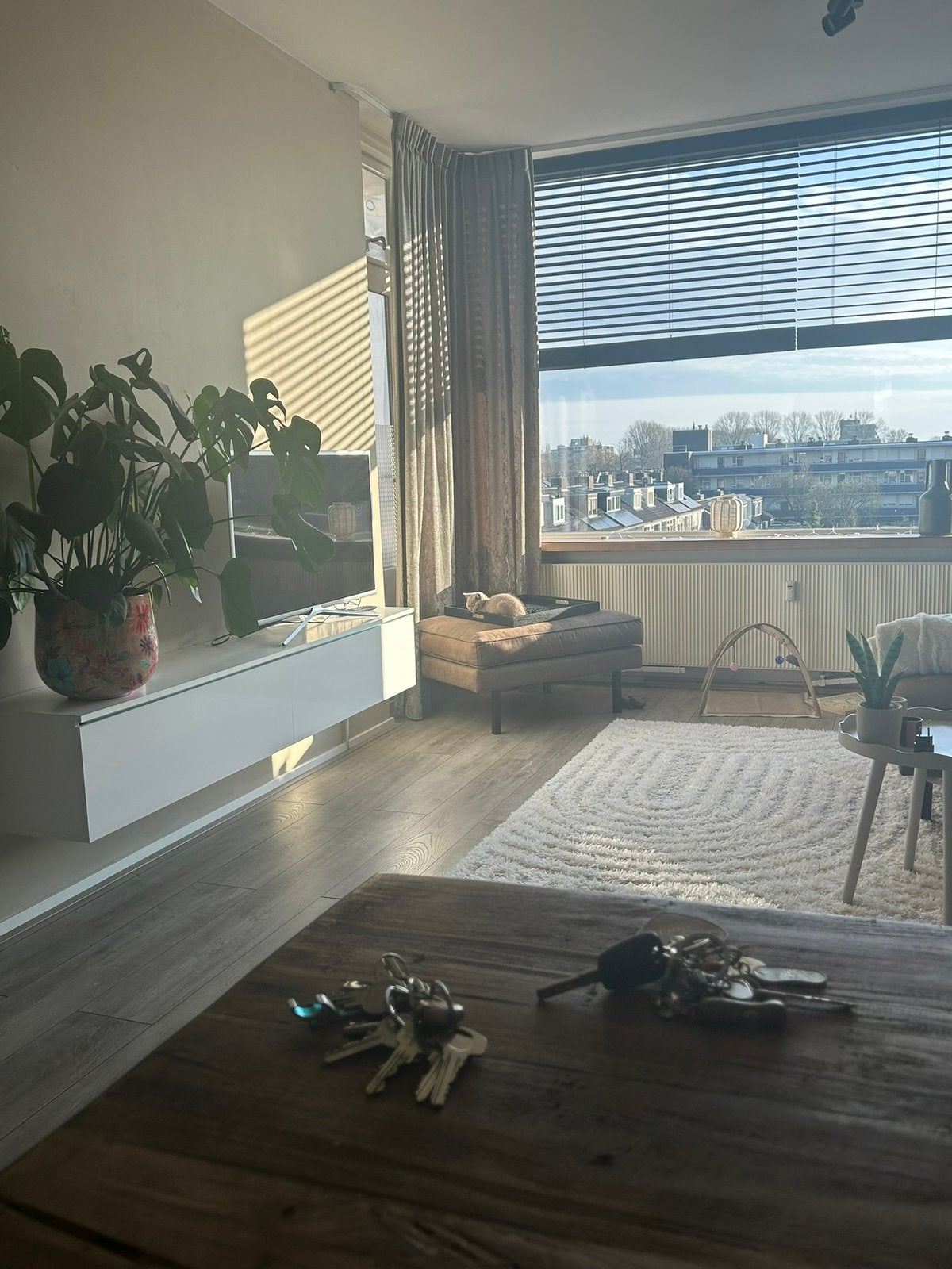 appartement te huur Arnhem week op week af, Huizen en Kamers, Huizen te huur, Gelderland, Direct bij eigenaar, 72 m², 2 kamers