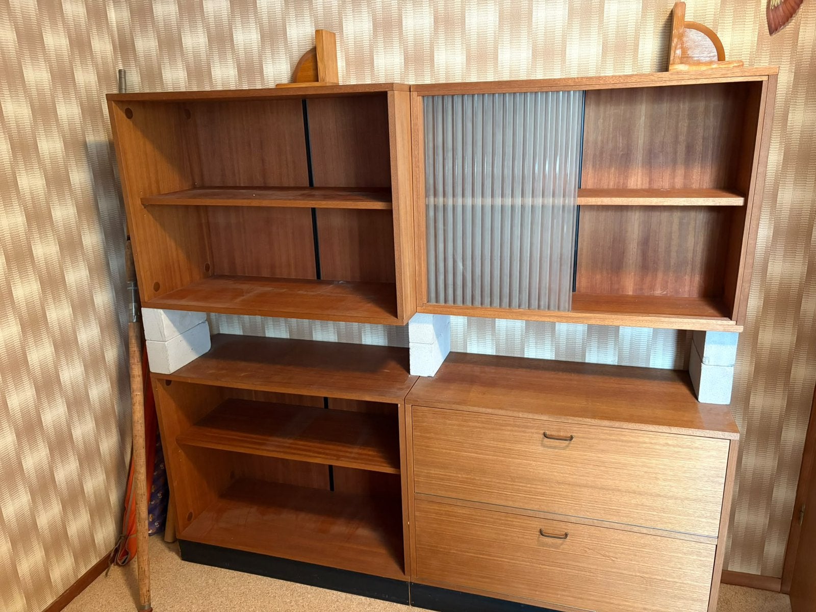 Kast, Ophalen, Zo goed als nieuw, 25 tot 50 cm, Minder dan 150 cm