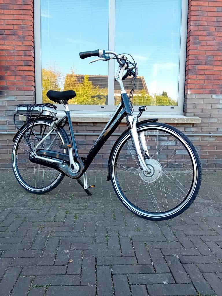 Sparta C-5 E-Motion ( fietsklaar ), Fietsen en Brommers, Fietsen | Dames | Moederfietsen, Gebruikt, Sparta, 53 tot 56 cm, 0 zitjes