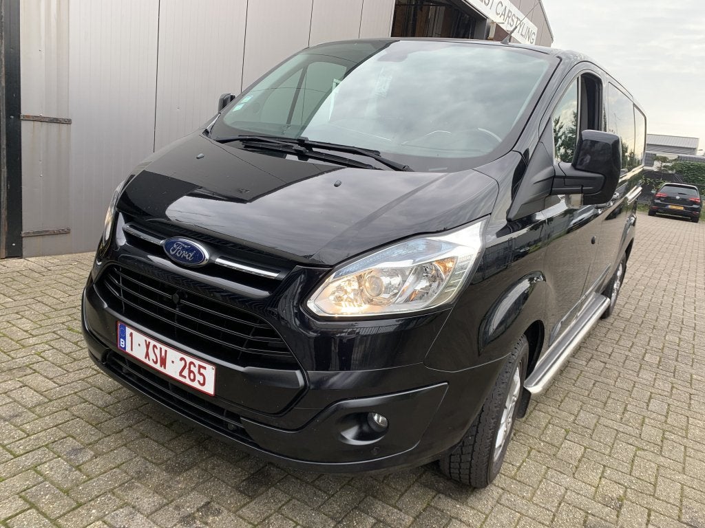 AANBIEDING Transit Sidebars Bullbar/Pushbar Rearbar, Auto diversen, Tuning en Styling, Niet ingevuld, Niet ingevuld, Niet ingevuld