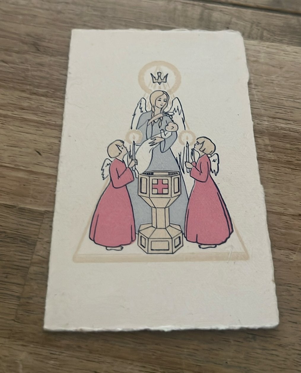 Waalwijk,,1937:::Theresia, Verzamelen, Ophalen of Verzenden, Voor 1970
