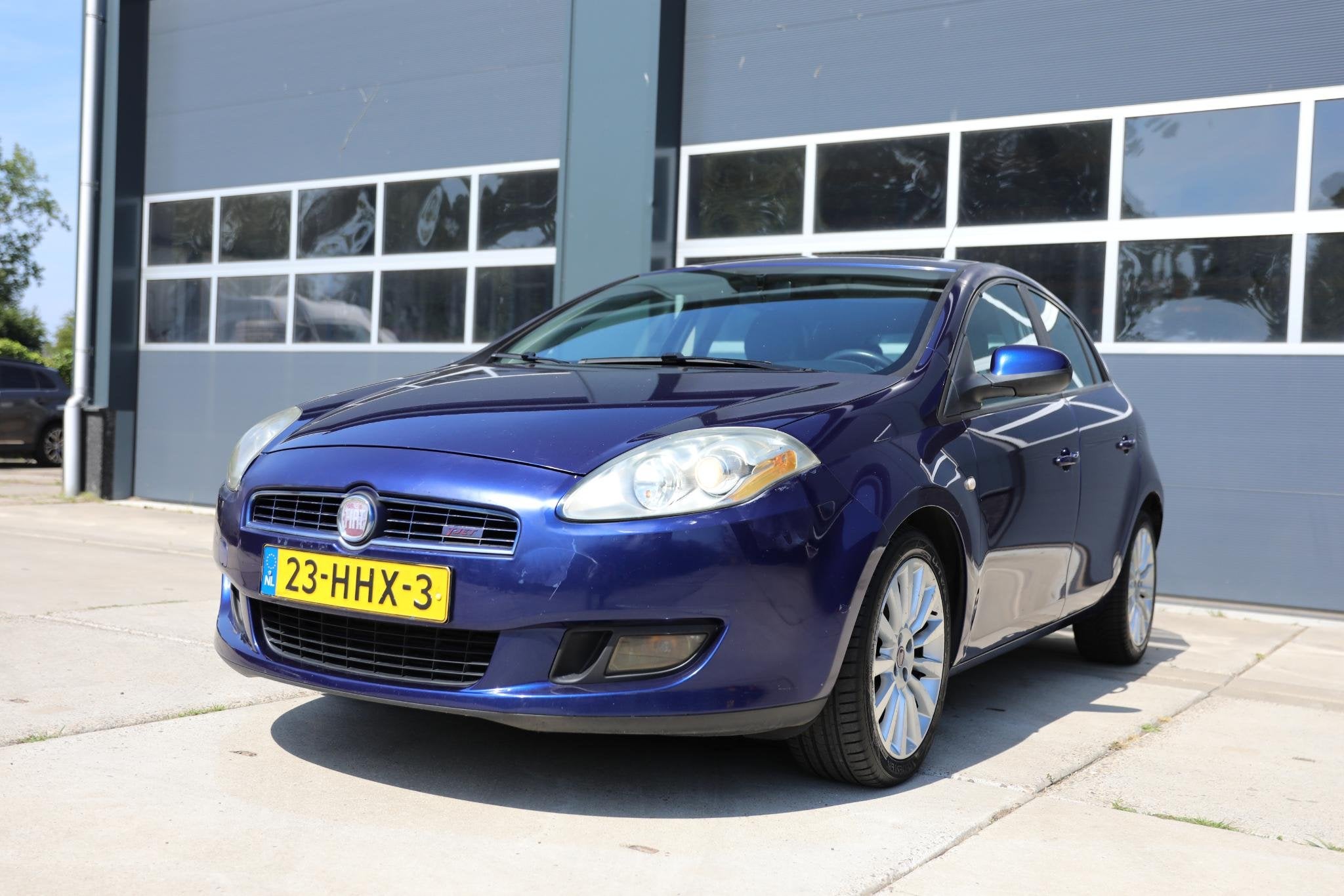 Fiat Bravo 1.4 T-Jet Edizione Prima | Cruise | Apple Carplay, Voorwielaandrijving, Stof, Gebruikt, 4 cilinders