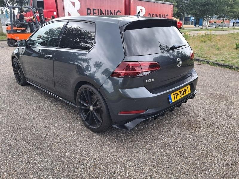 Personenauto, Volkswagen, Golf 7.5 gtd 2.0 diesel, Donkergri, Automaat, Overige modellen, Overige carrosserieën, Overige brandstoffen