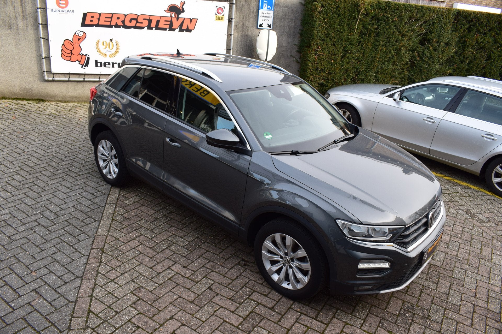 Volkswagen T-Roc 1.5 TSI Style (bj 2018), Auto's, Volkswagen, Voorwielaandrijving, 12 maanden, Stof, Euro 6
