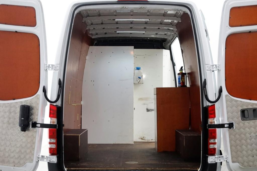 Mercedes-Benz Sprinter 316 CDI 163pk E6 L2H2 Airco/Trekhaak, Auto's, Bestelauto's, Electronic Stability Program (ESP), Achterwielaandrijving