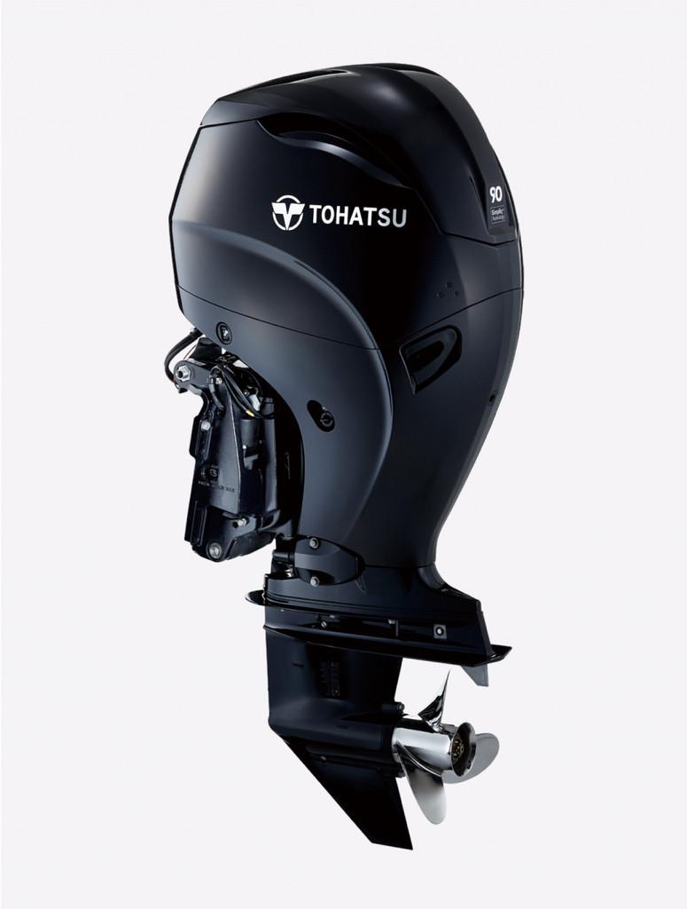 Tohatsu MFS90AETL geheel nieuw model, Nieuw, Overige brandstoffen