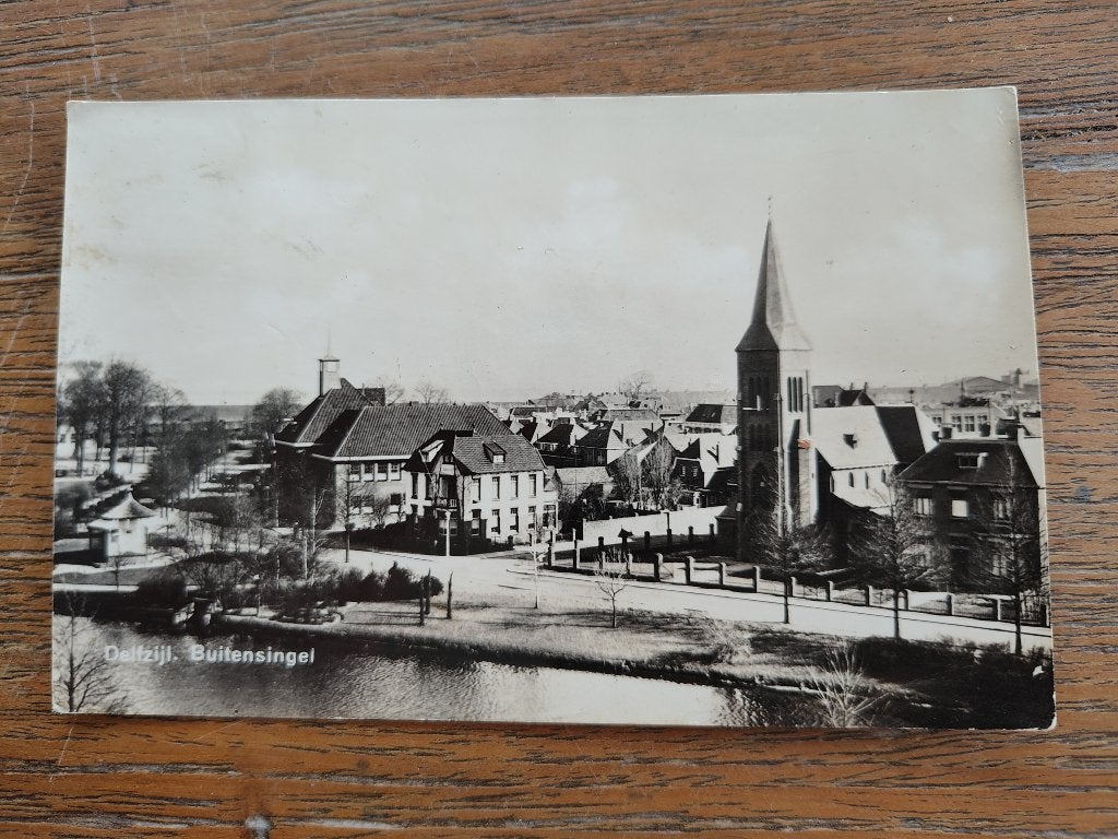 Delfzijl Buitensingel, Ophalen of Verzenden, Noord-Brabant