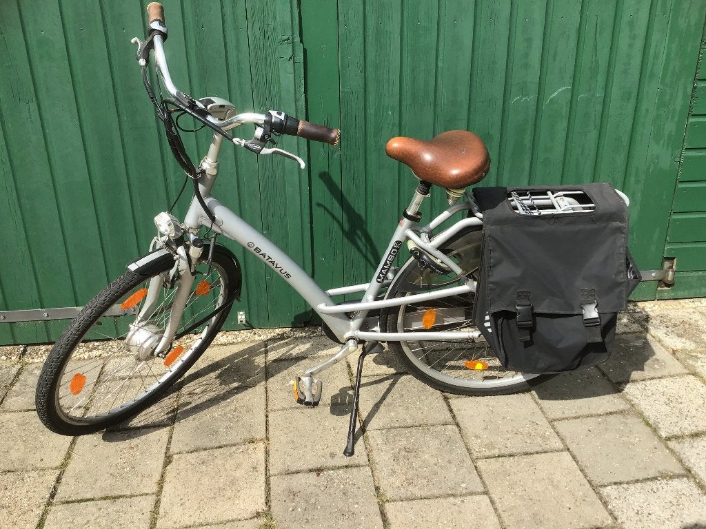 Batavus Mambo E-Bike elektrische fiets, Fietsen en Brommers, Ophalen, Gebruikt, Batavus, 51 tot 55 cm
