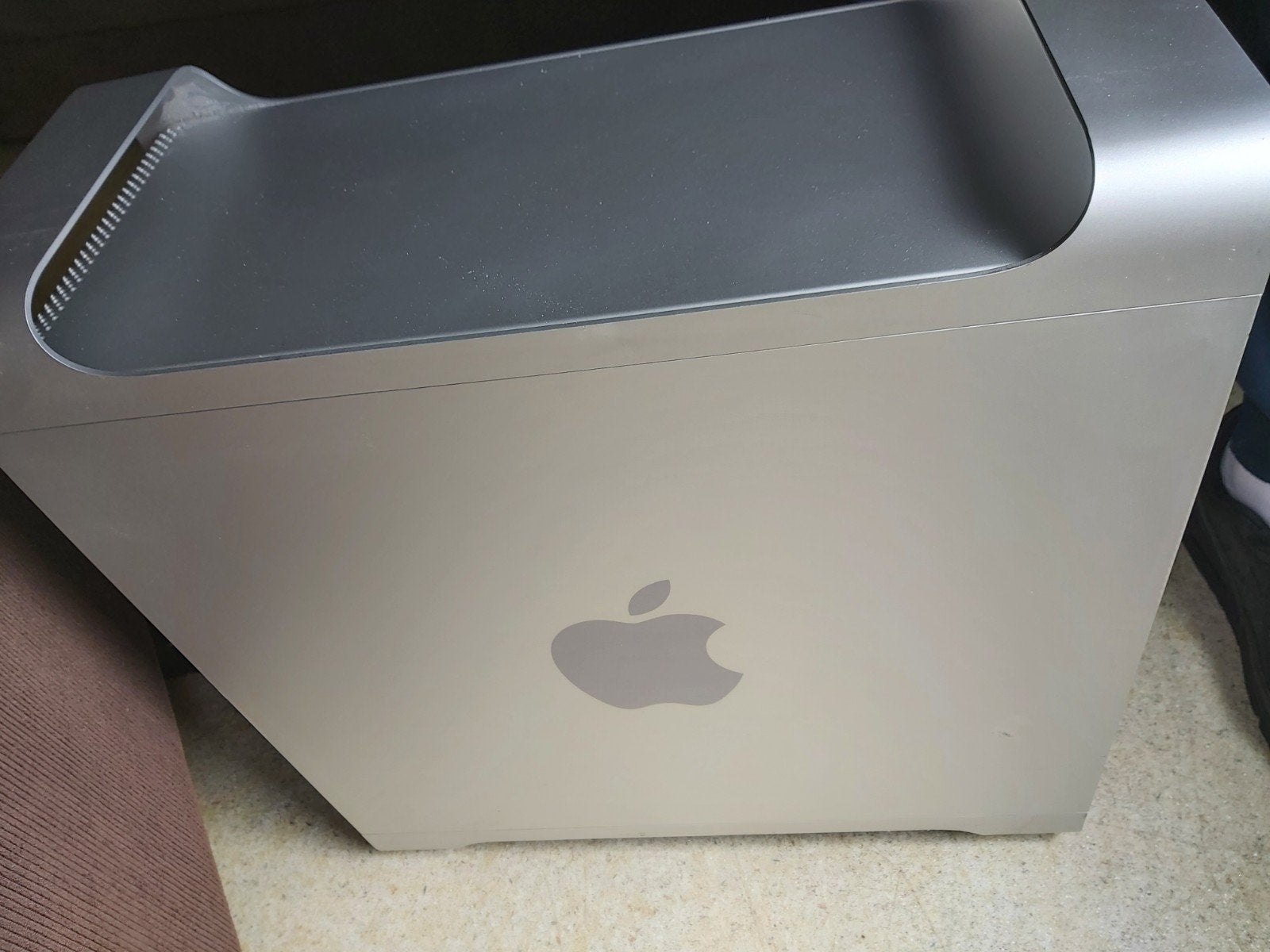 Hele Nette Apple Mac Pro G5 - Vintage Krachtpatser, Computers en Software, Apple Desktops, Ophalen, Gebruikt, Minder dan 4 GB