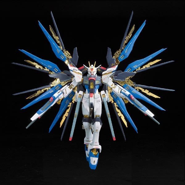 Strike freedom Gundam Full Burst Mode MG Gunpla, Hobby en Vrije tijd, Modelbouw | Figuren en Diorama's, Ophalen of Verzenden, Nieuw