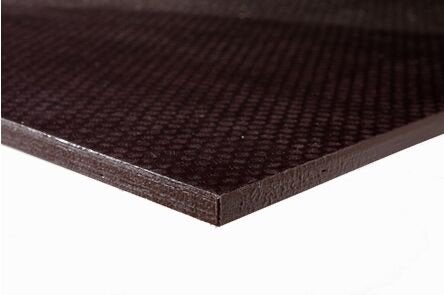 Berken Betonplex 9mm Honingraat Antislip, Ophalen, Minder dan 25 mm, Overige typen, Nieuw