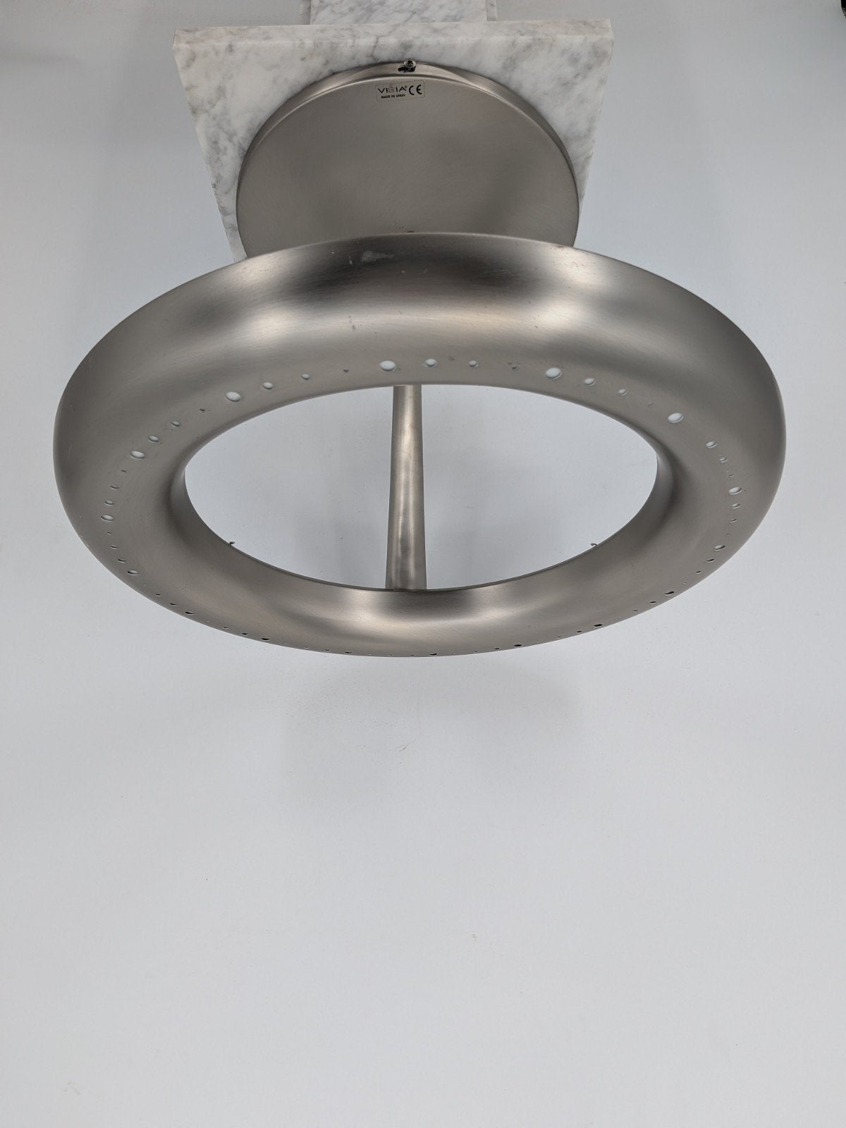 Zeldzame Vibia Model 1136 Design Plafonnière – Vintage, Overige fittingen, Ophalen of Verzenden, Zo goed als nieuw, Vibia
