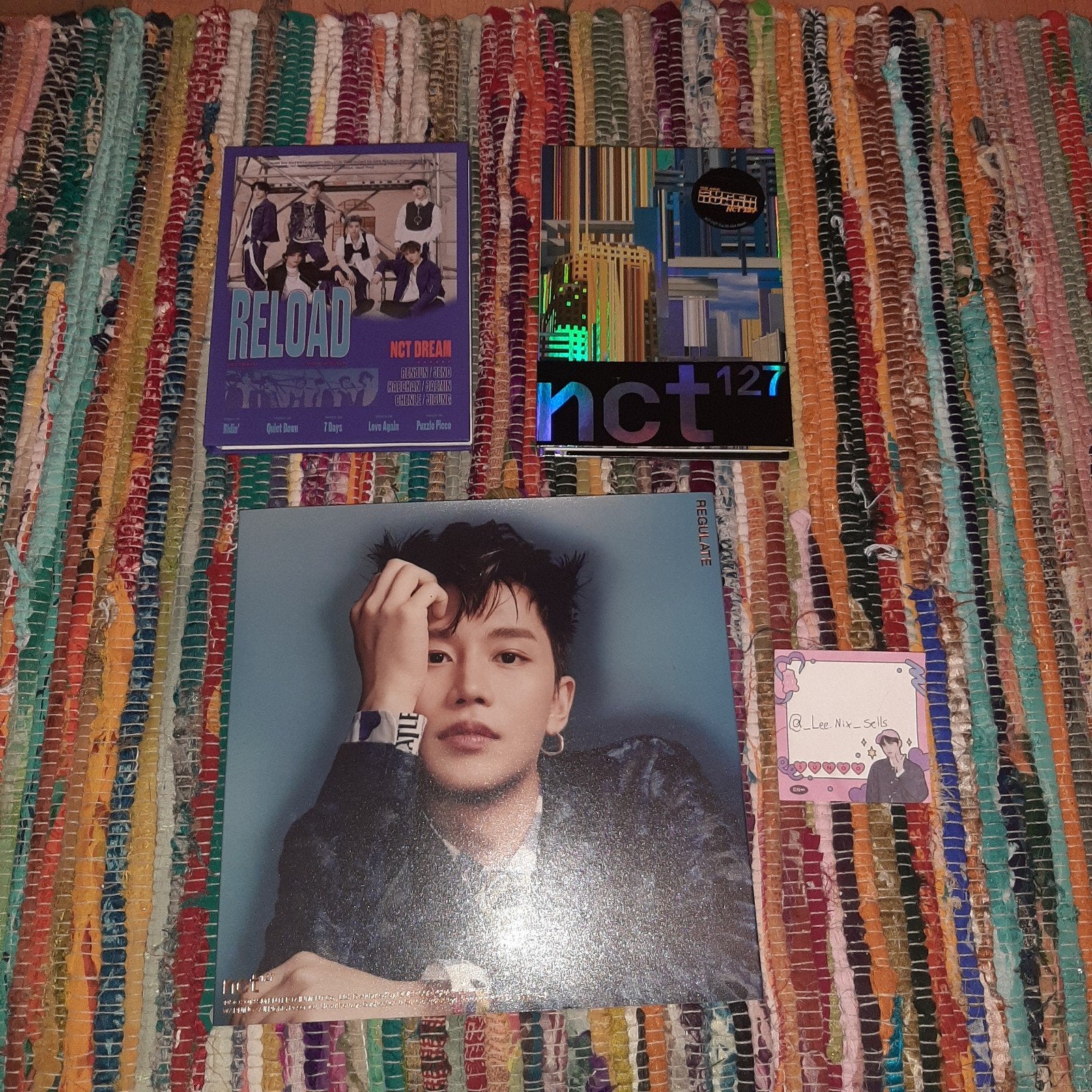 Nct127 / Nct dream / wayv albums set voor €14 ( kpop ), Ophalen of Verzenden