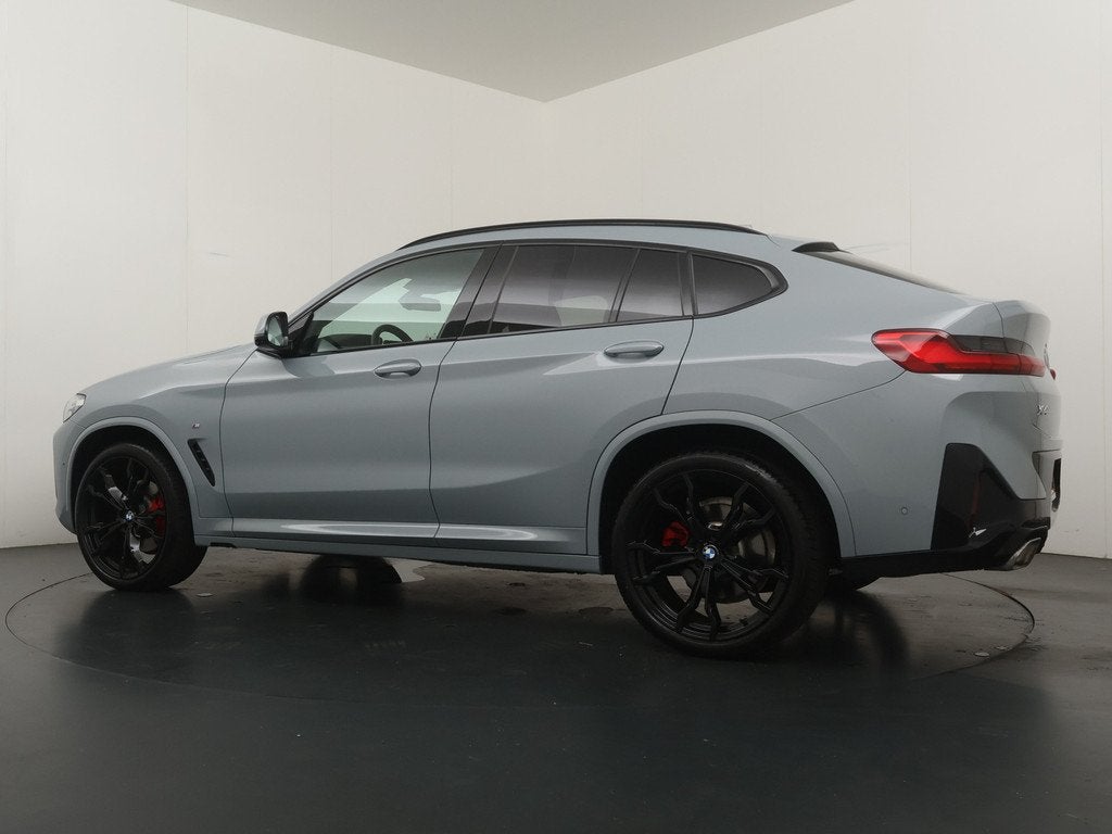 BMW X4 xDrive30i High Executive Navigatie - 360 Camera - HUD, Auto's, 1998 cc, Gebruikt, 4 cilinders, Leder