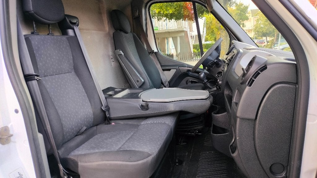 Hele nette bijrijdersbank movano en master. Graag ruilen., Auto-onderdelen, Interieur en Bekleding, Ophalen, Gebruikt