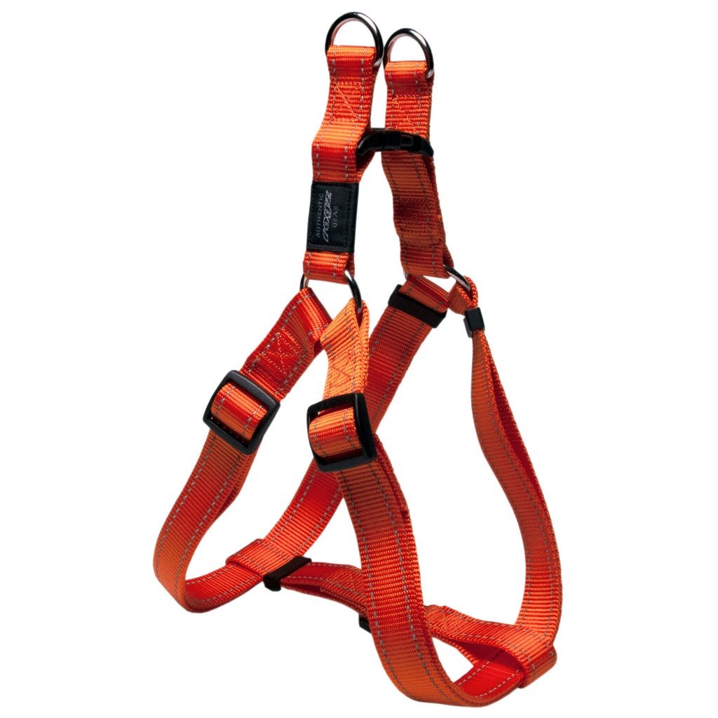 ROGZ Step-In Harnas / Hondentuig Oranje Borst 67-103 cm -30%, Ophalen of Verzenden, Nieuw, Hondentuig