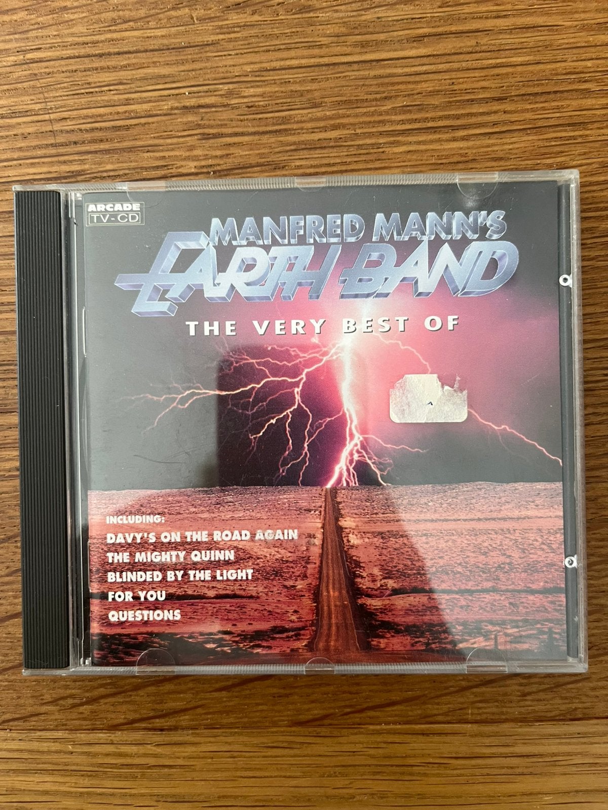 Manfred Mann’s earth band, the very best of, Ophalen of Verzenden