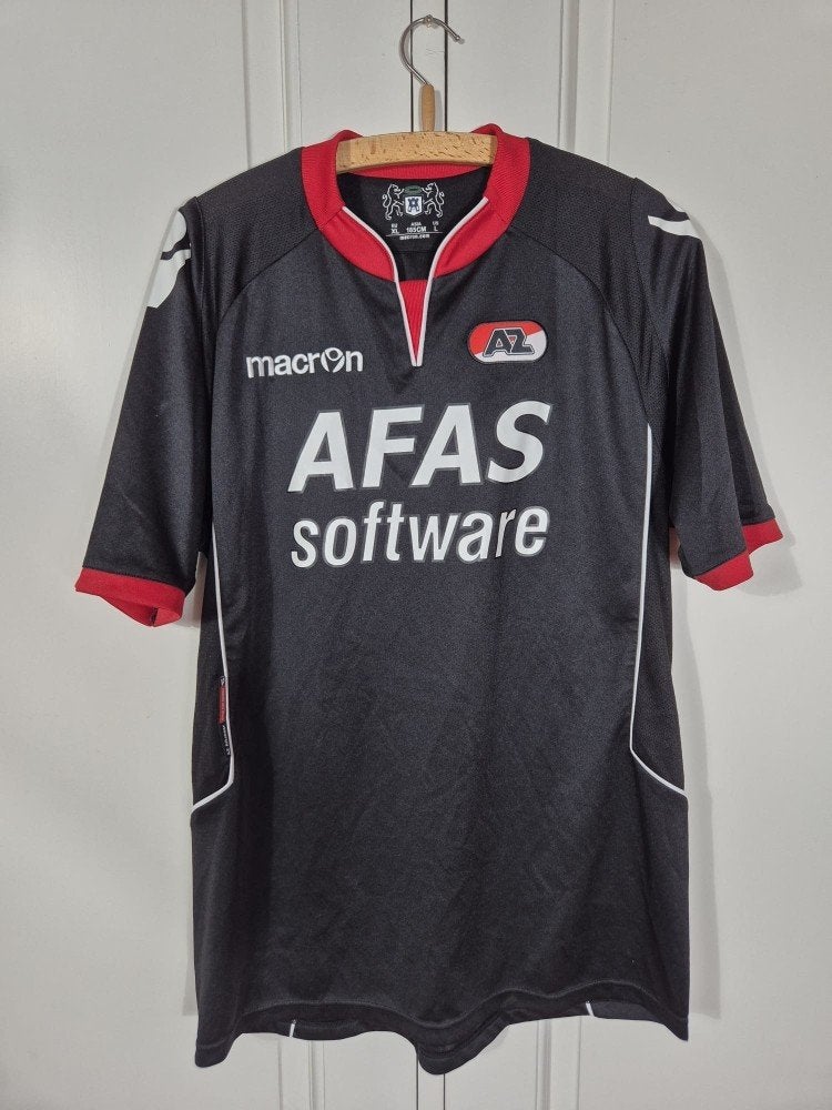 Origineel vintage AZ uitshirt - 11/12, Maat XL, Ophalen of Verzenden, Nieuw, Shirt
