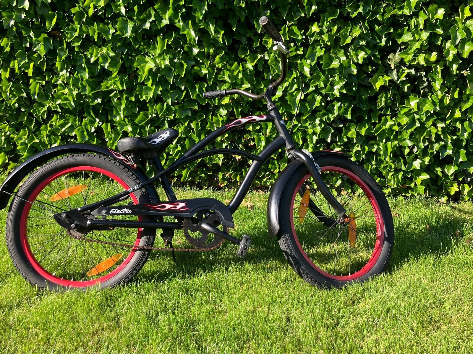Mooie Electra rat rod beachcruiser, Ophalen, Terugtraprem, Aluminium, 59 cm of meer