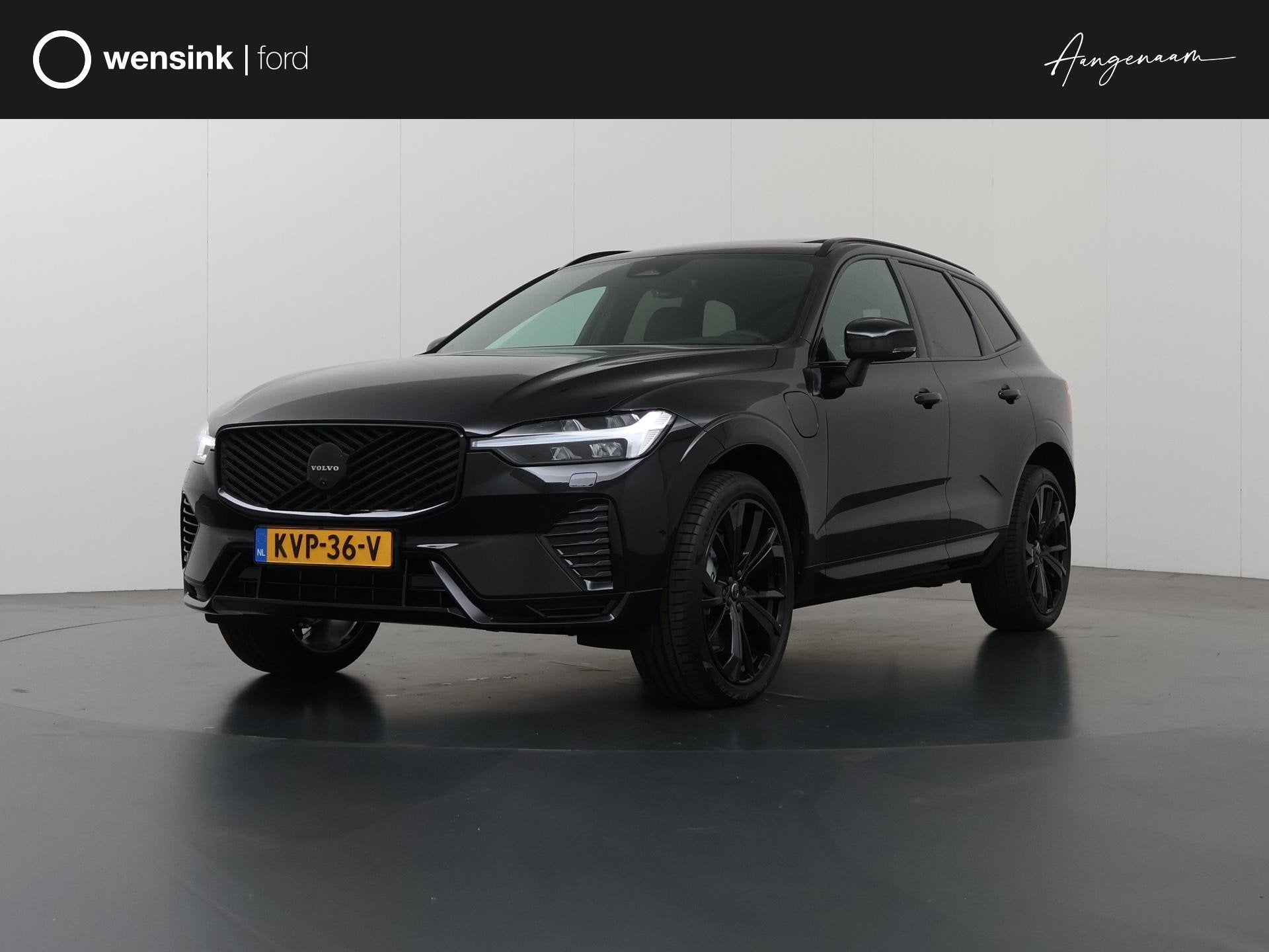 Volvo XC60 2.0 T8 Plug-in hybrid AWD Ultra Black Edition | P
