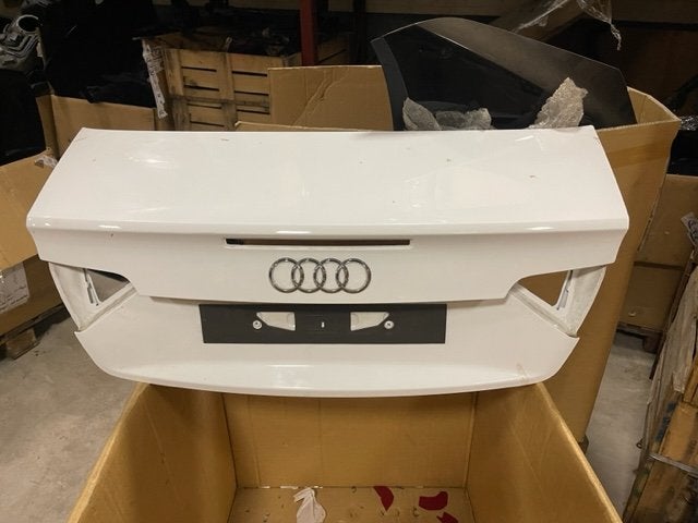 Achterklep LS9R Audi A5 Cabrio (8F7) (2009-03/2013-05), Gebruikt, Auto-Union-Straße  1, Ingolstadt 85057, , Duitsland, Info@audi.de