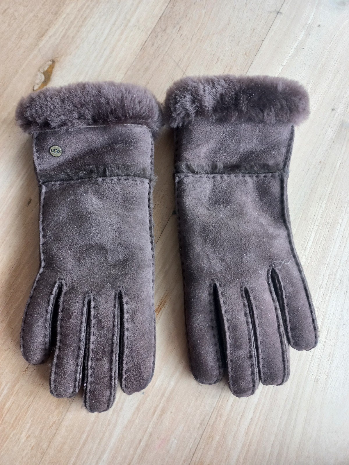 Ugss dames Handschoenen Maat M, Ophalen of Verzenden, Zo goed als nieuw, Maat 38/40 (M), Handschoenen