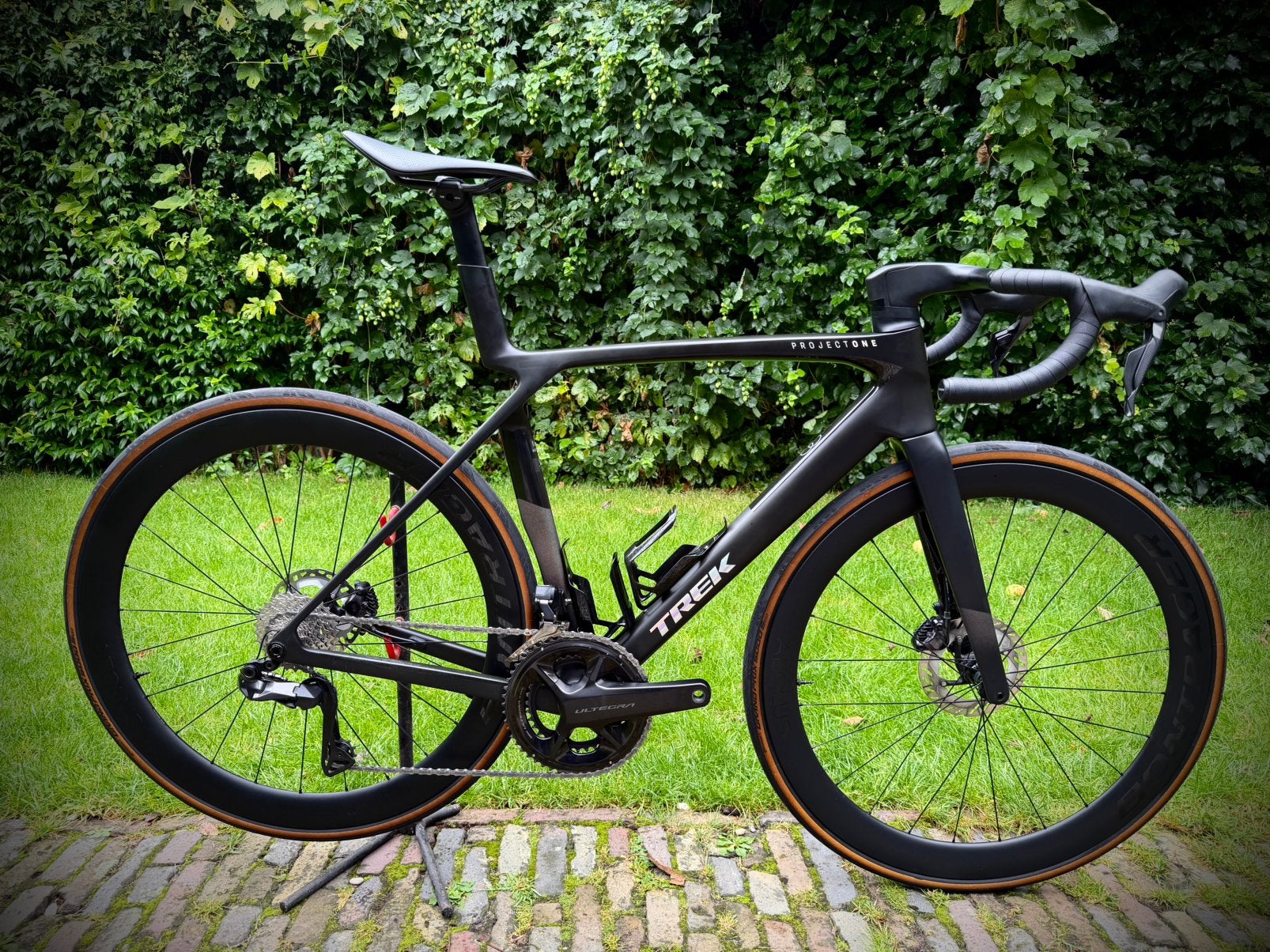 Trek Madone SLR 7 Gen 8 Project One | M/L 56 | Ultegra di2, Overige merken, 28 inch, Carbon, Heren