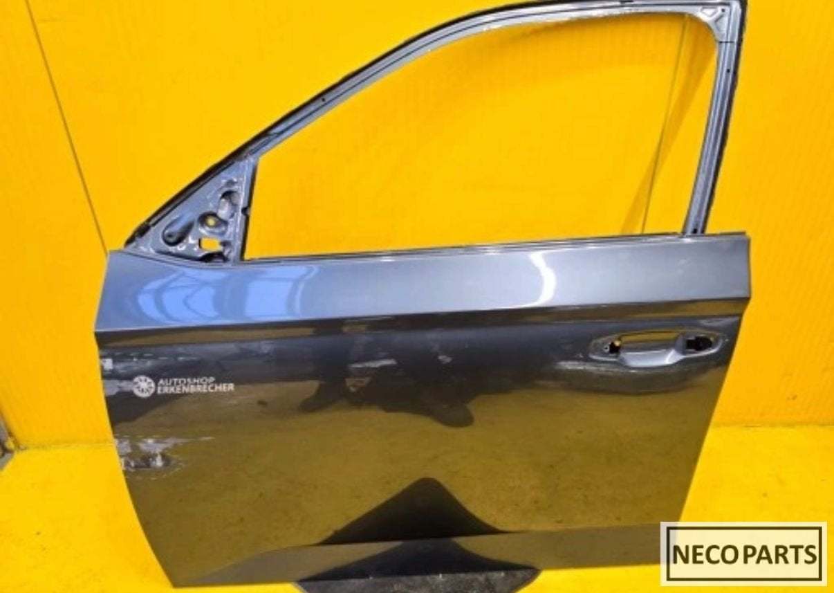 SKODA FABIA III 6V PORTIER DEUR LINKS ALLES LEVERBAAR!!!, Gebruikt, -, Ophalen of Verzenden, -