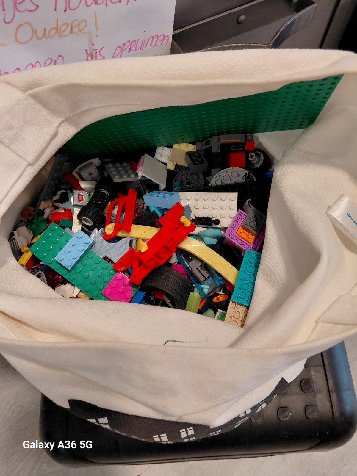 5 kilo echte LEGO - Diverse kleuren en onderdelen, Kinderen en Baby's, Ophalen of Verzenden