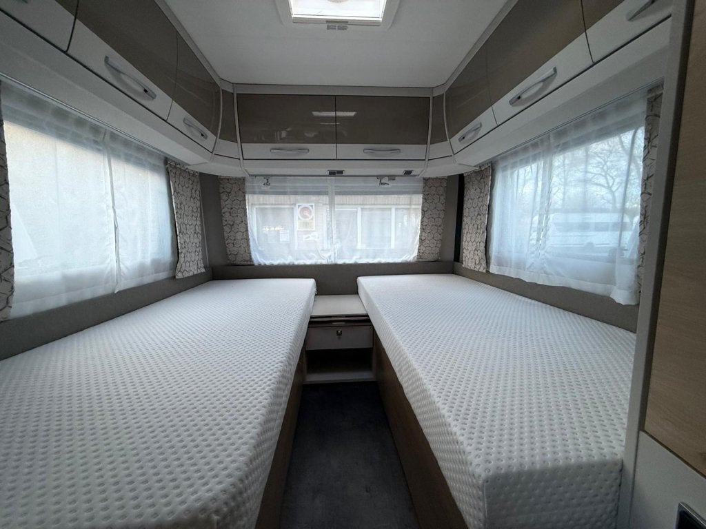 Foto 11 van Dethleffs Nomad 510 LE mover+ voortent+ airco