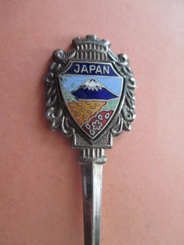 Lepeltje Japan, Verzenden, Zo goed als nieuw