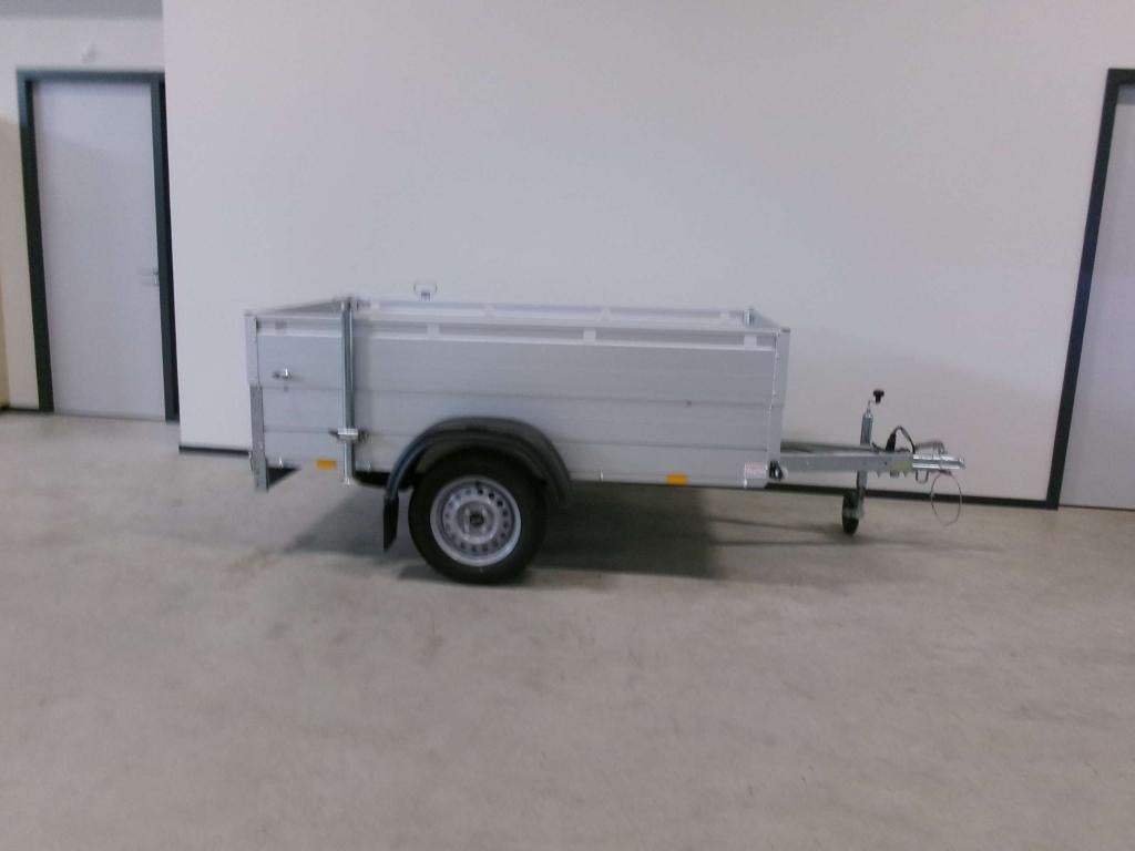 Bagagewagen. Anssems GT750 HT. 211x126x48 cm. Nette staat, Niet ingevuld, Zo goed als nieuw, Niet ingevuld, Ophalen