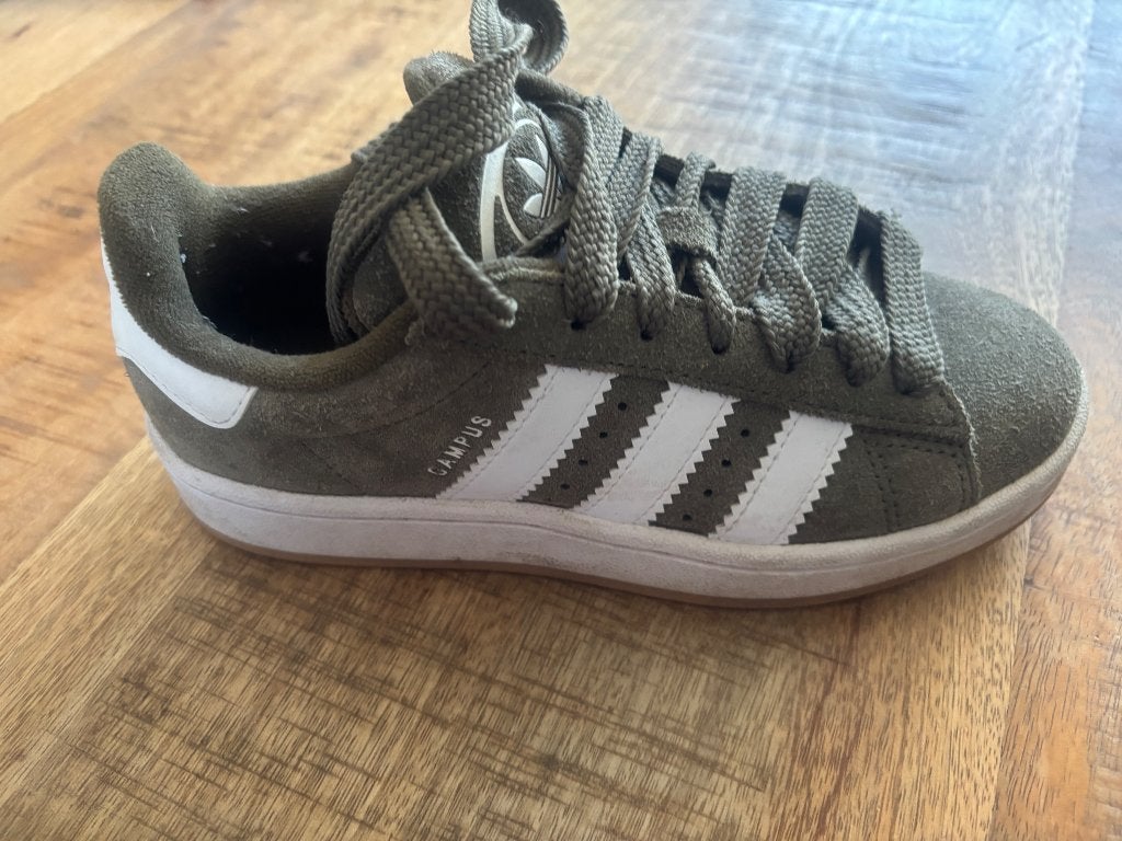 Adidas campus maat 35,5, Ophalen, Adidas, Jongen of Meisje, Schoenen
