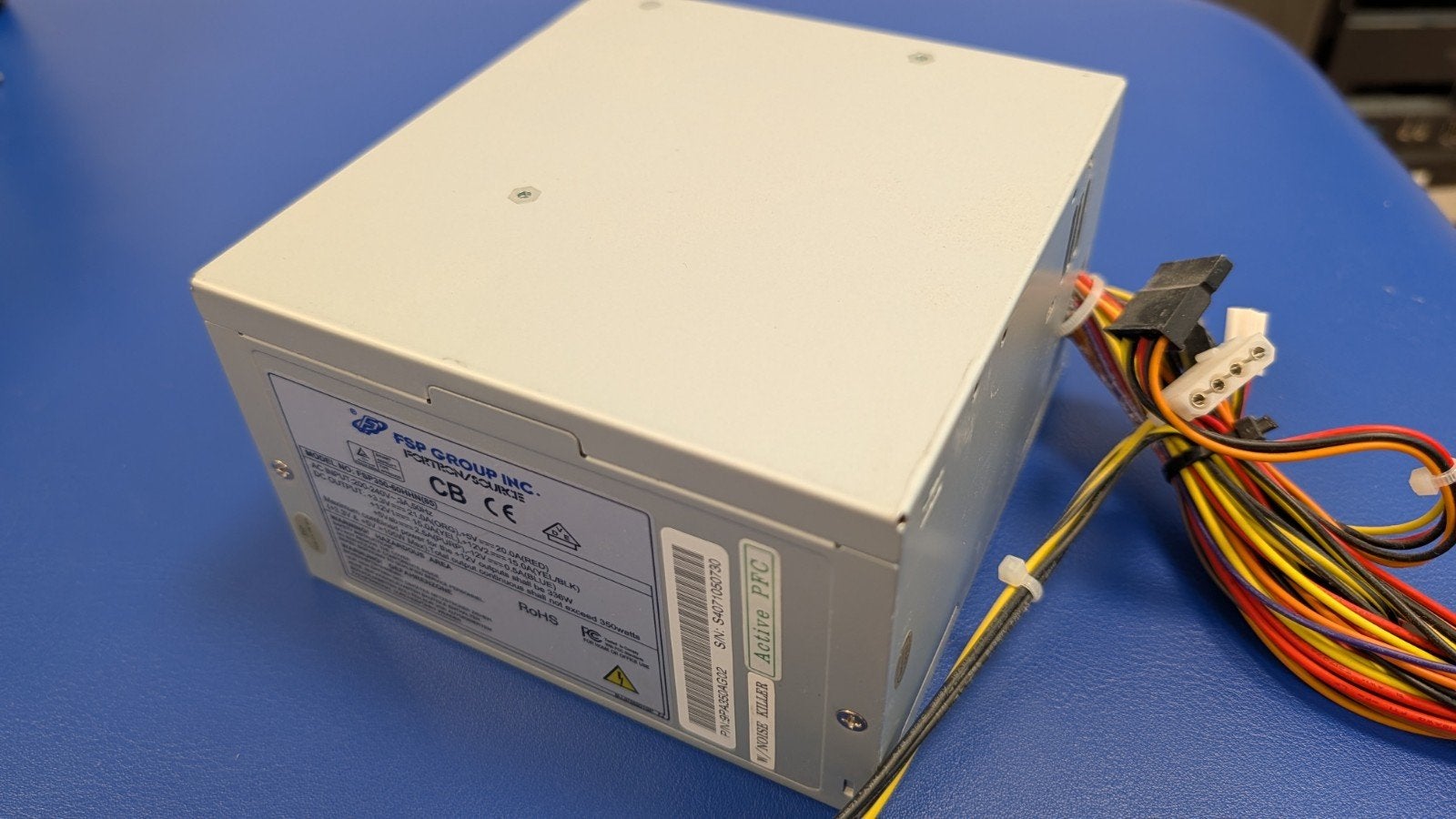 FSP350-60HHN(85) ATX-voeding, Ophalen of Verzenden