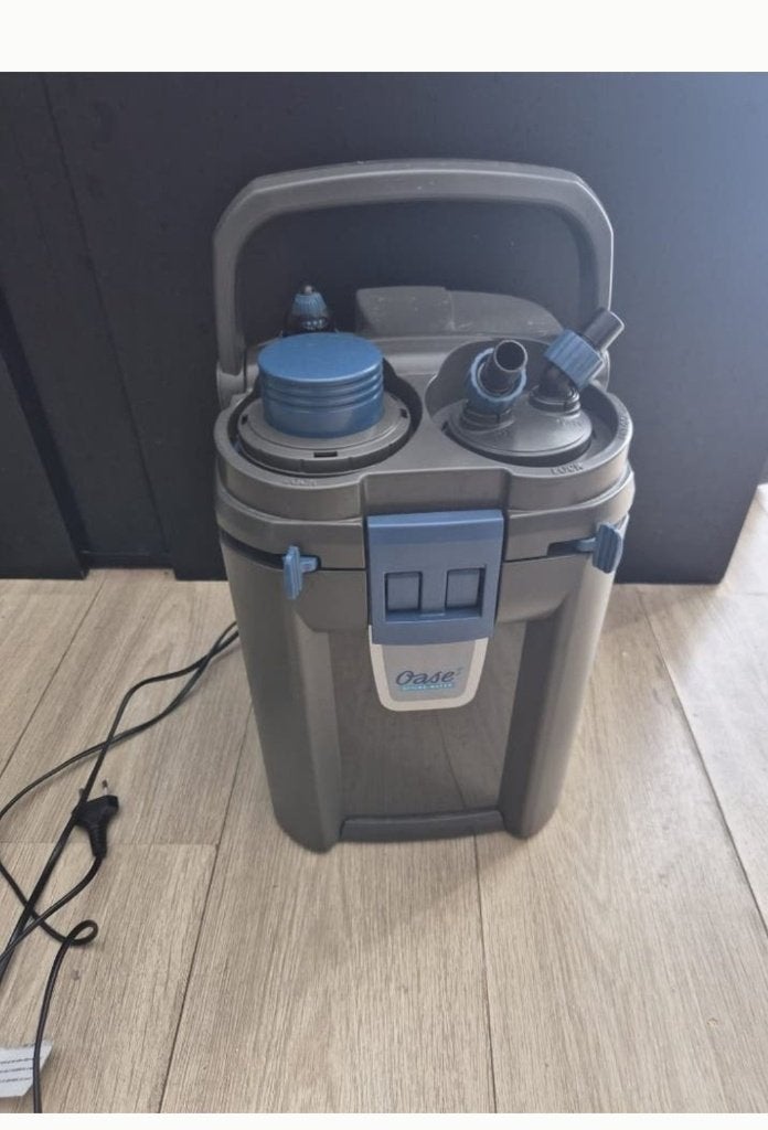 Oase biomaster thermo 250, Ophalen of Verzenden, Zo goed als nieuw