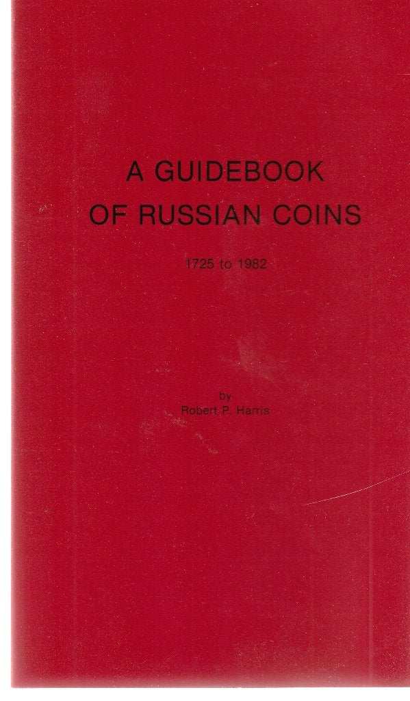 Russische munten catalogus. 1725-1982, Verzenden, Rusland