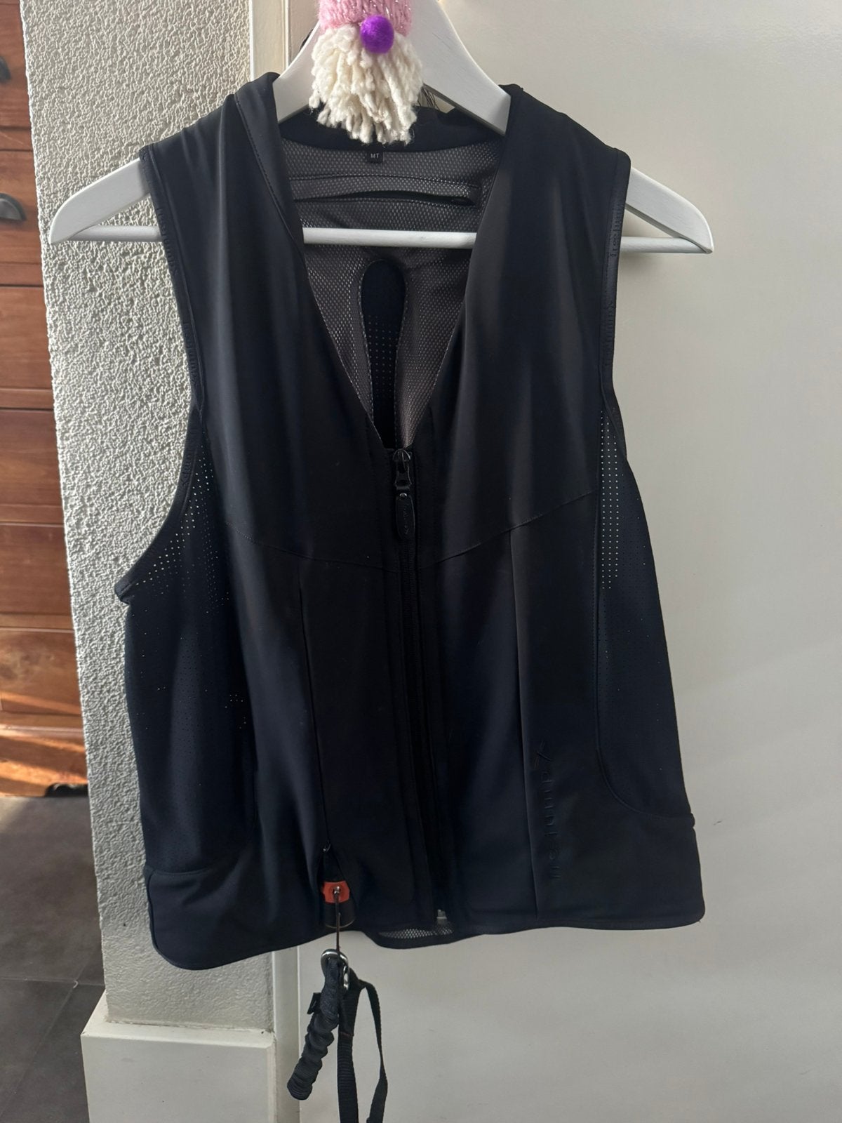 Freejump airjacket, Ophalen of Verzenden, Zo goed als nieuw, Dressuur