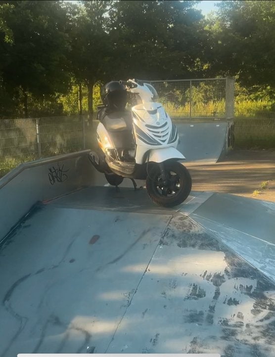 Piaggio Zip 80cc -, Ophalen of Verzenden, Gebruikt, Carburateur, Piaggio
