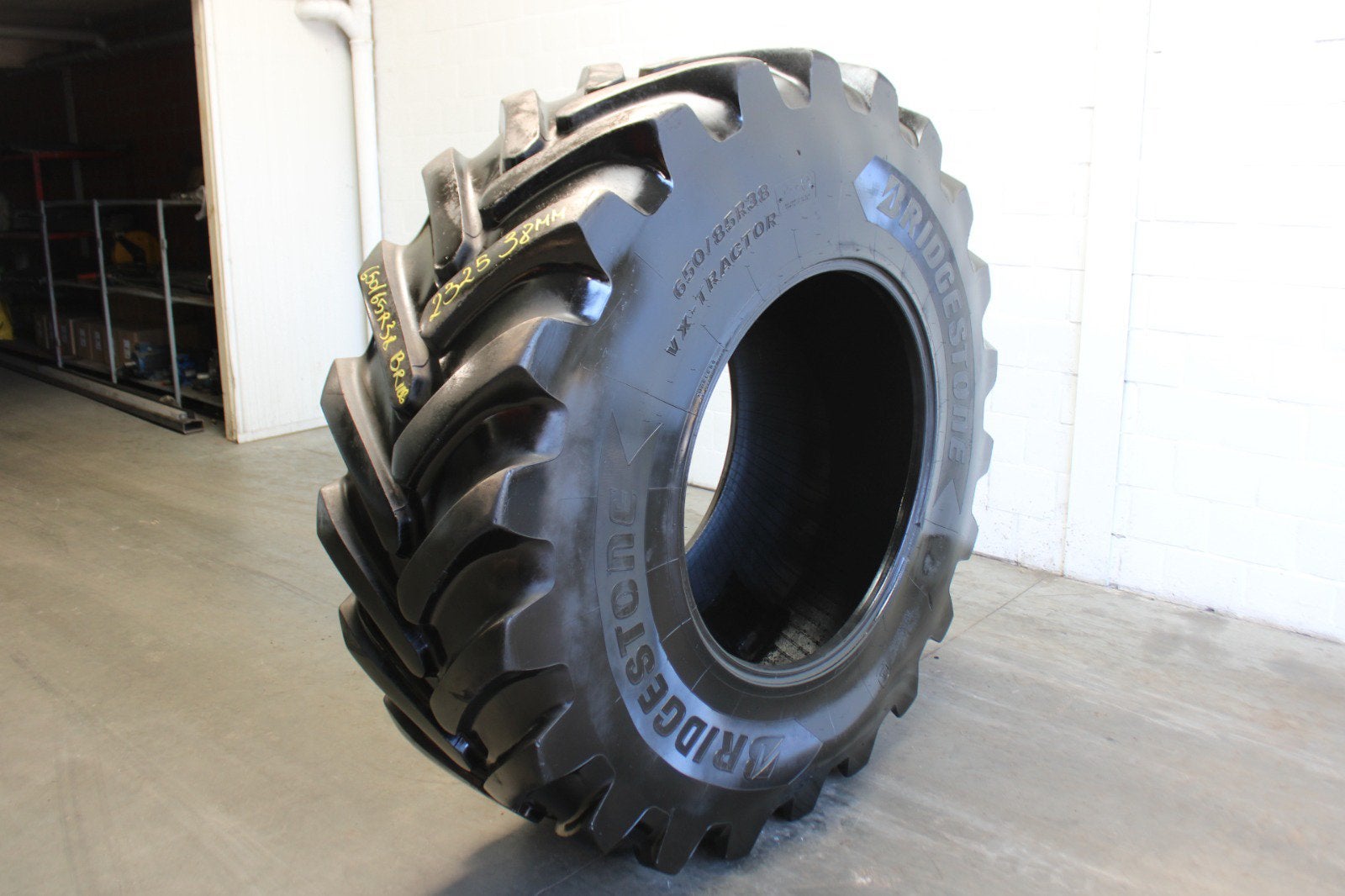 650/85r38 bridgestone VX-Tractor 38mm 1 stuk, Zakelijke goederen, Ophalen