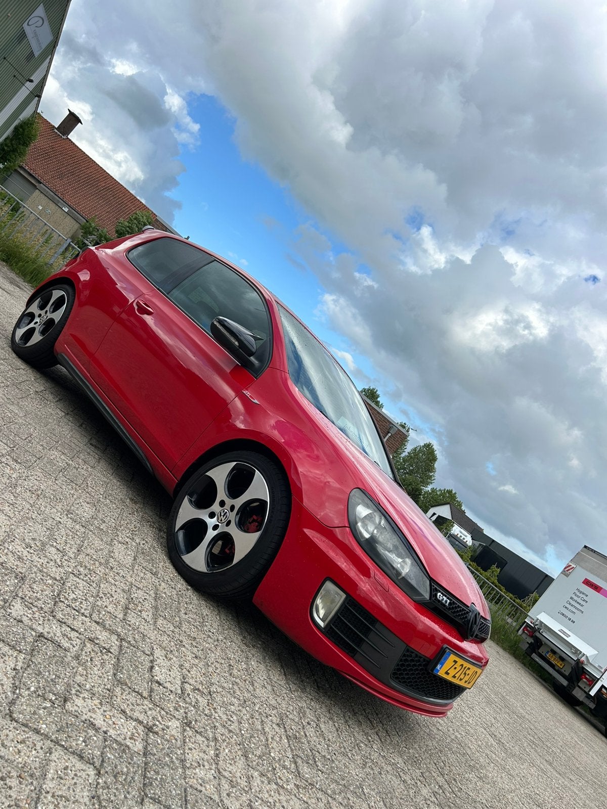 Volkswagen Golf 6 gti 2.0 300pk, Auto's, Particulier, Te koop