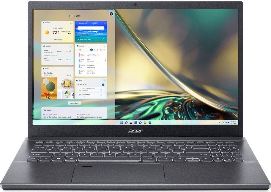 Acer Aspire 5 A515-47-R87W - Krachtige laptop, Computers en Software, Windows Laptops, 15 inch, SSD, 2 tot 3 Ghz, 32 GB, Qwerty
