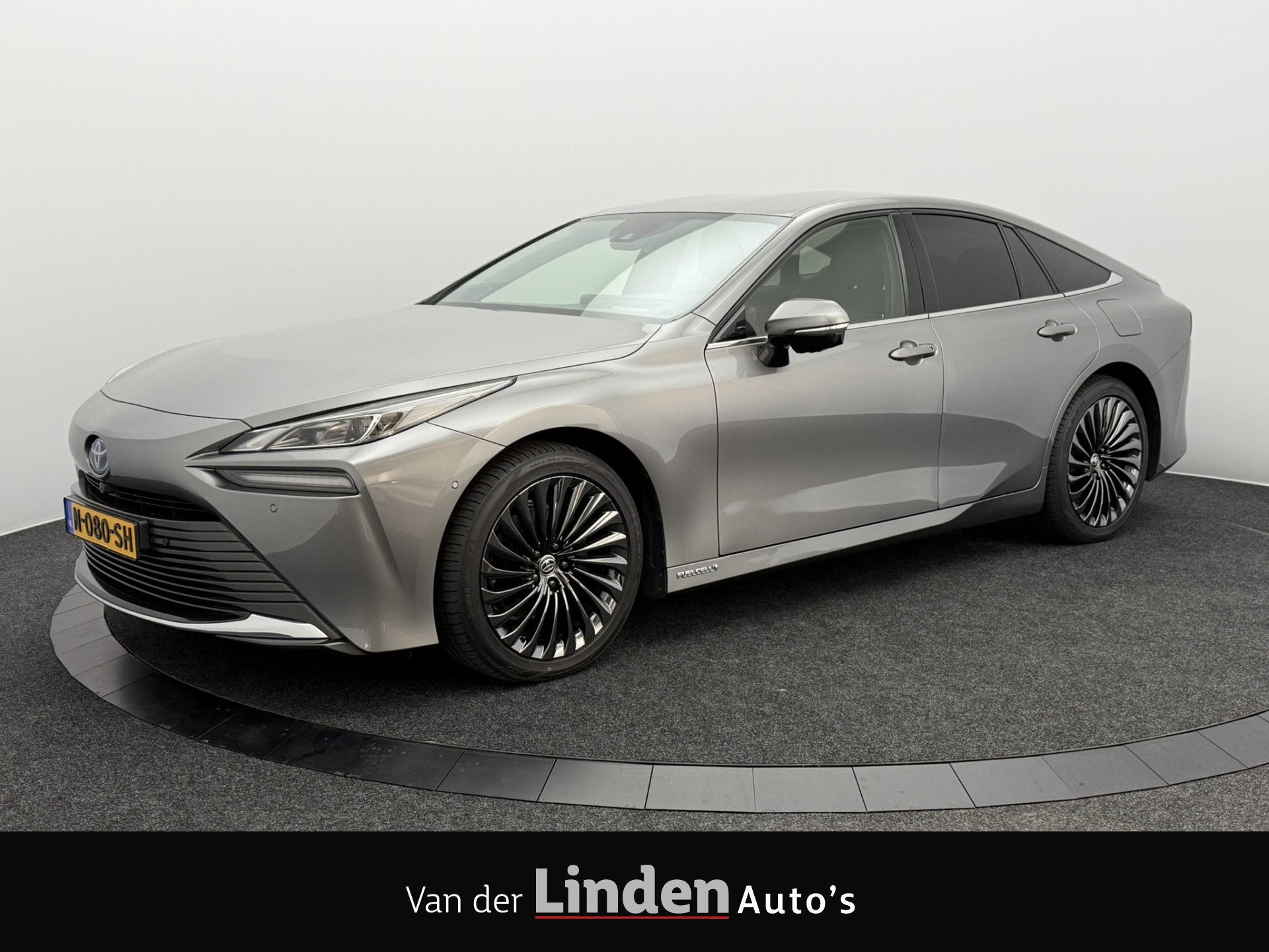 Toyota Mirai Prestige | Head-Up Display | 360 Camera | Nav, Auto's, Toyota, Dealer onderhouden, Achterwielaandrijving, Gebruikt