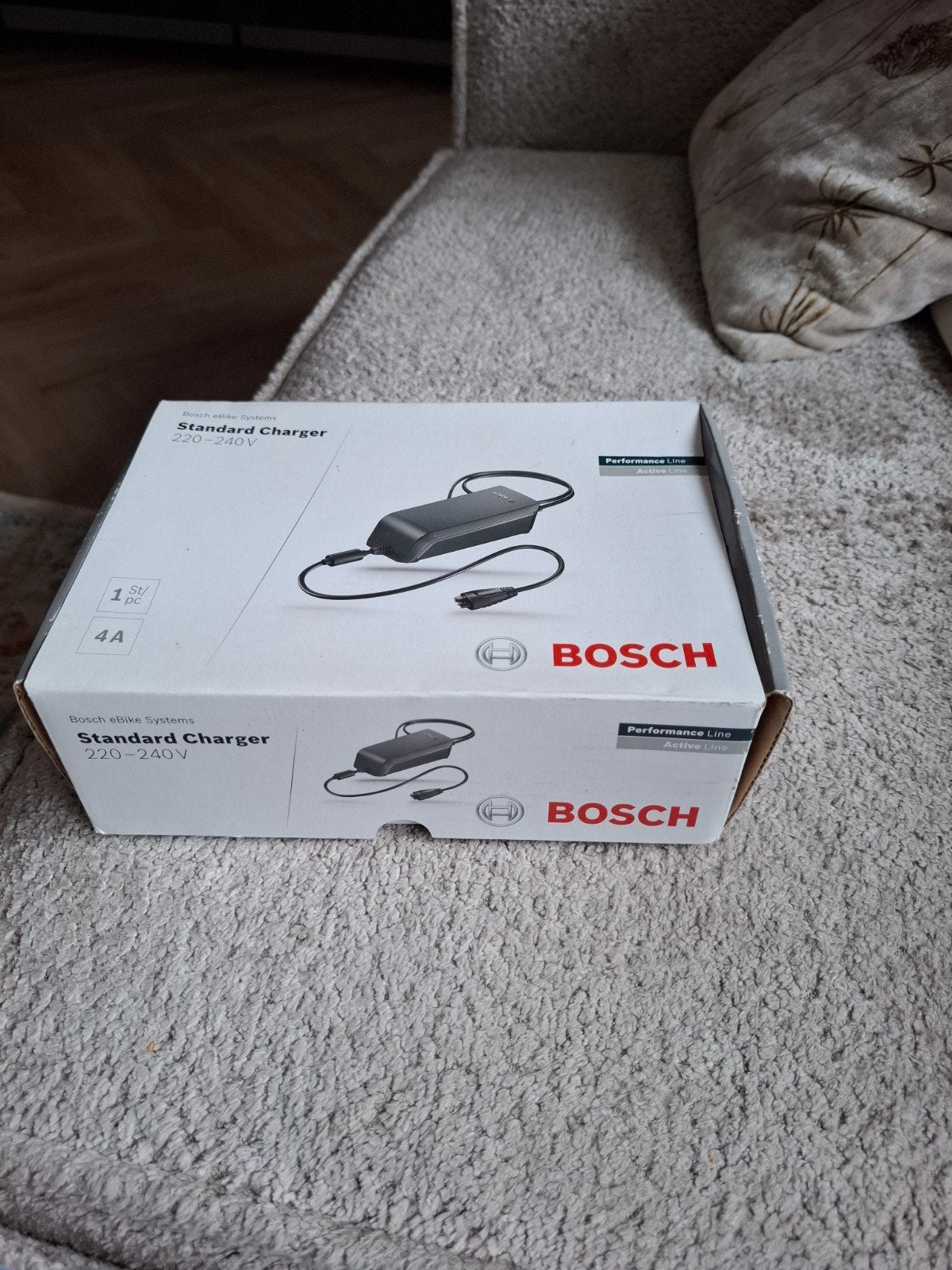 Bosch Oplader voor elektrische fiets (Batavus/Gazelle), Ophalen of Verzenden, Nieuw
