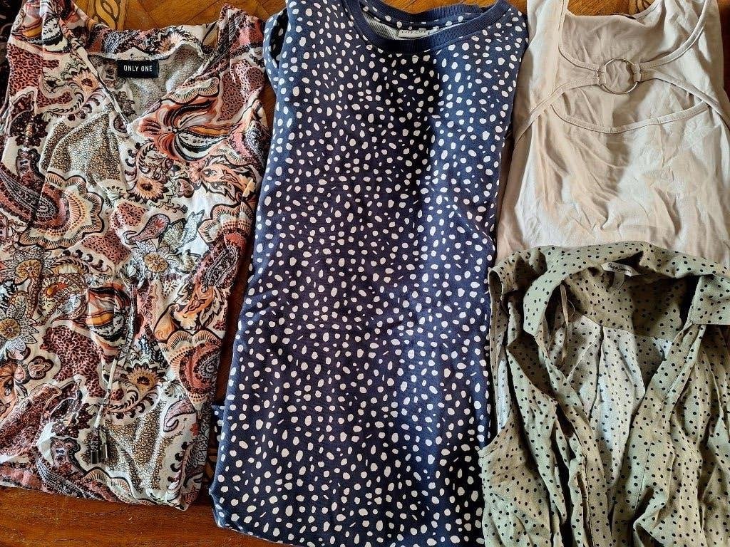 BIJNA GRATIS: 10-delig pakket dames kleding maat XS/S (2), Ophalen of Verzenden, Nieuw, Maat 36 (S)