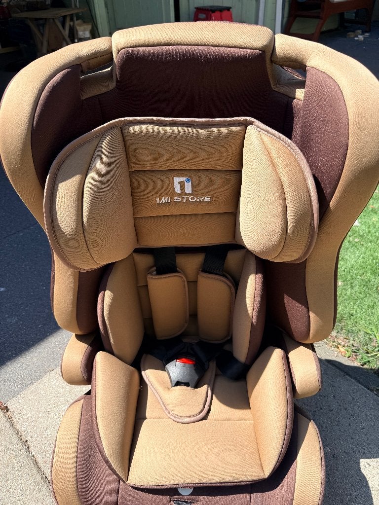Te koop  Kinder Autostoel, Overige merken, Autogordel, 0 t/m 18 kg, Nieuw