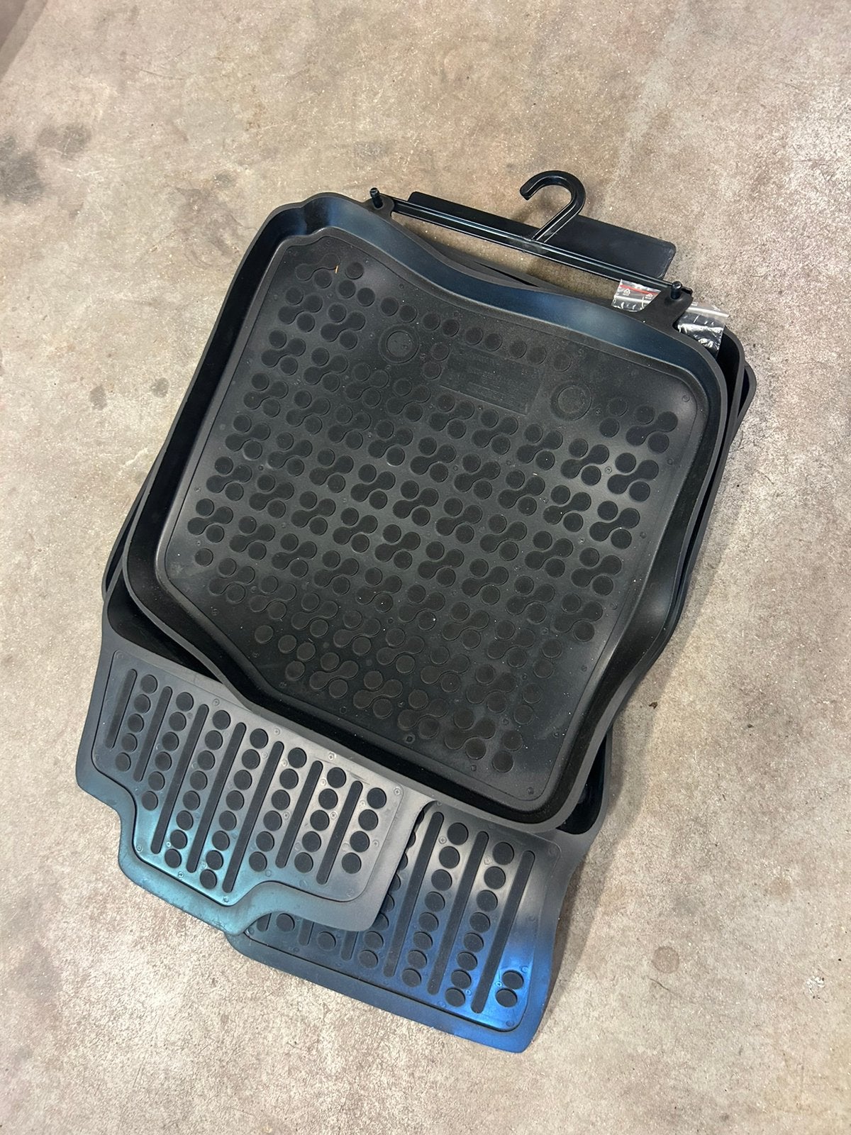Aftermarket rubber mattenset volvo s/v40 95-03 nieuw, Ophalen of Verzenden, Nieuw