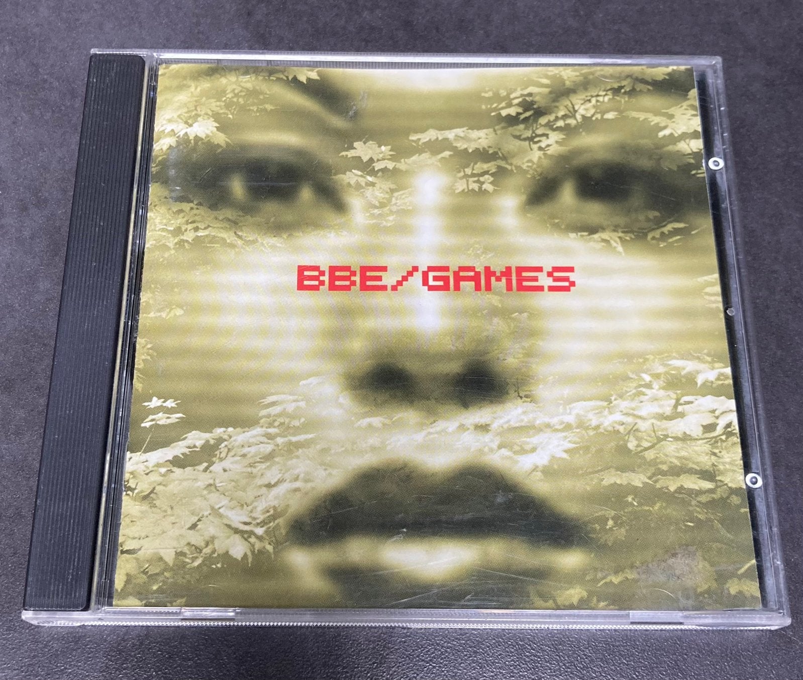 BBE - Games, Ophalen of Verzenden, Album