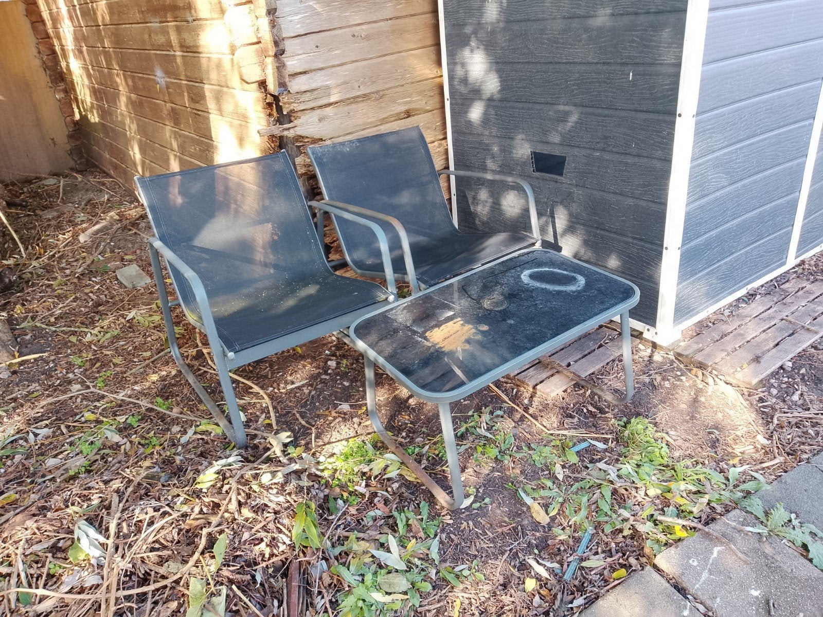 Gratis afhalen, Ophalen, Gebruikt, Kunststof